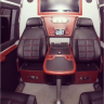 INDEL B TB30AM автохолодильник для грузовиков MERCEDES ACTROS MP4