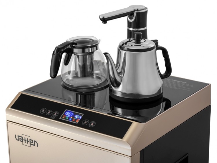 Кулер для воды VATTEN L49QKAT TEA BAR