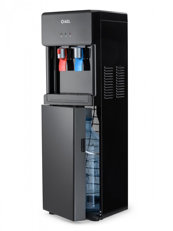 Кулер с нижней загрузкой LC-AEL-850A BLACK