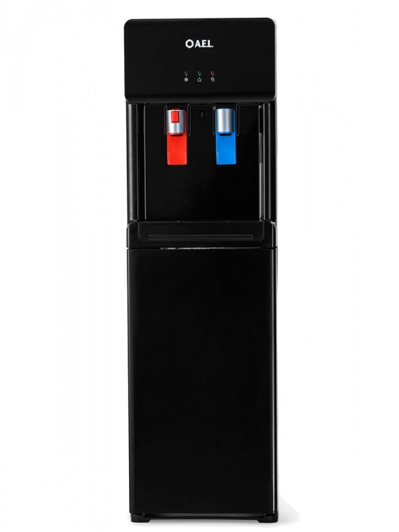 Кулер с нижней загрузкой LC-AEL-850A BLACK