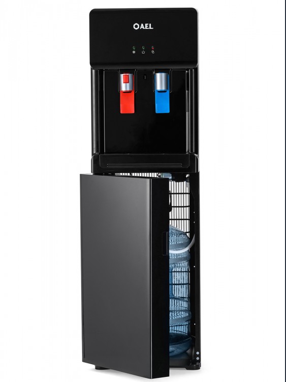 Кулер с нижней загрузкой LC-AEL-850A BLACK