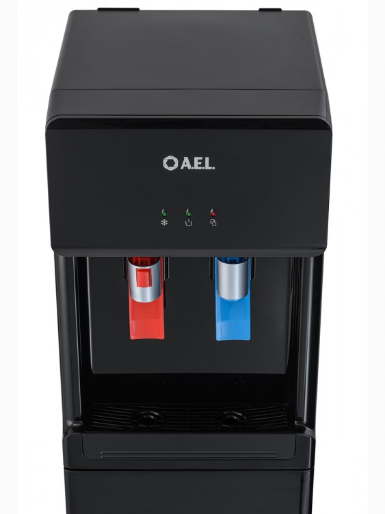 Кулер с нижней загрузкой LC-AEL-850A BLACK