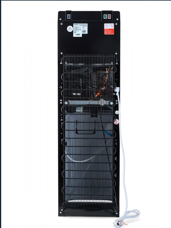 Кулер с нижней загрузкой LC-AEL-850A BLACK