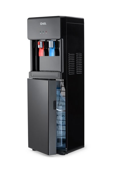 Кулер с нижней загрузкой LC-AEL-850A BLACK
