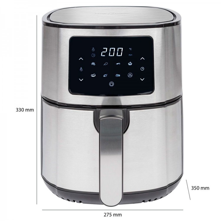 Аэрофритюрница ProfiCook PC-FR 1239 H