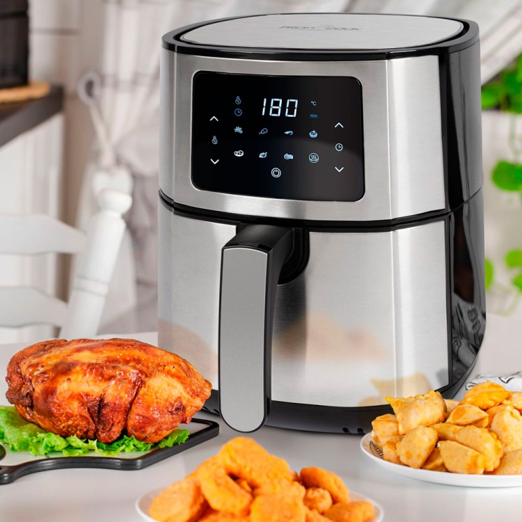 Аэрофритюрница ProfiCook PC-FR 1239 H