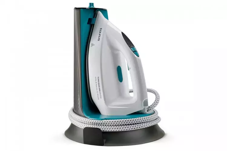 Centrale Vapeur Taurus Sliding Spacex 3000W - Semelle Céramique 1.3L Non Stop