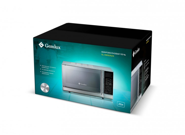 Микроволновая печь GEMLUX GL-MW90N25