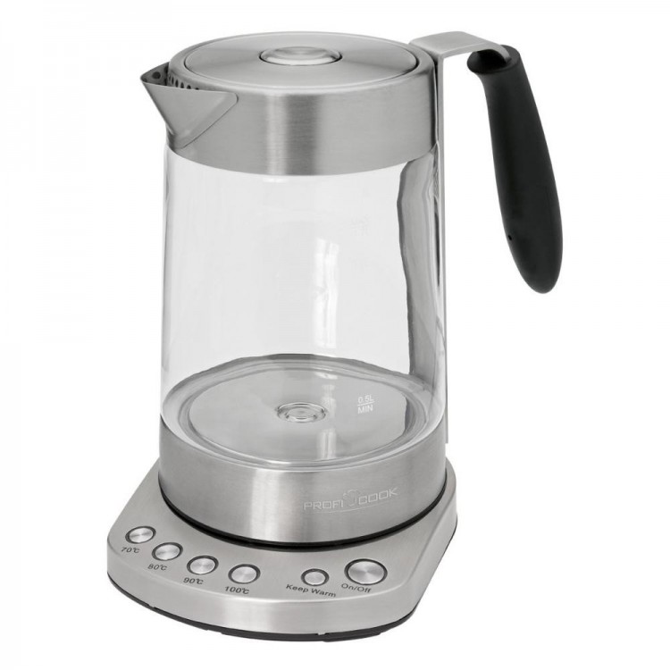 Чайник Profi Cook PC-WKS 1020 G