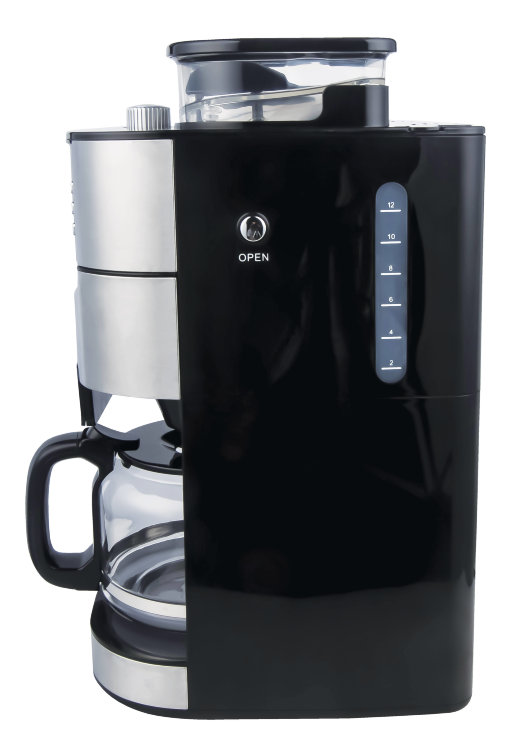 Кофеварочная машина GEMLUX GL-CM-77