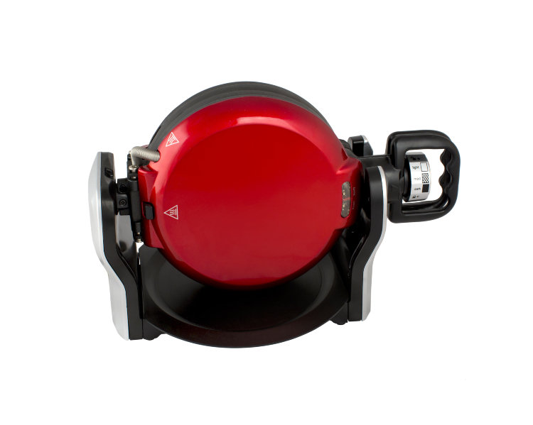 Вафельница для толстых вафель GEMLUX GL-WM-888R