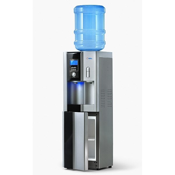 Напольный кулер для воды LC-AEL-180B LCD