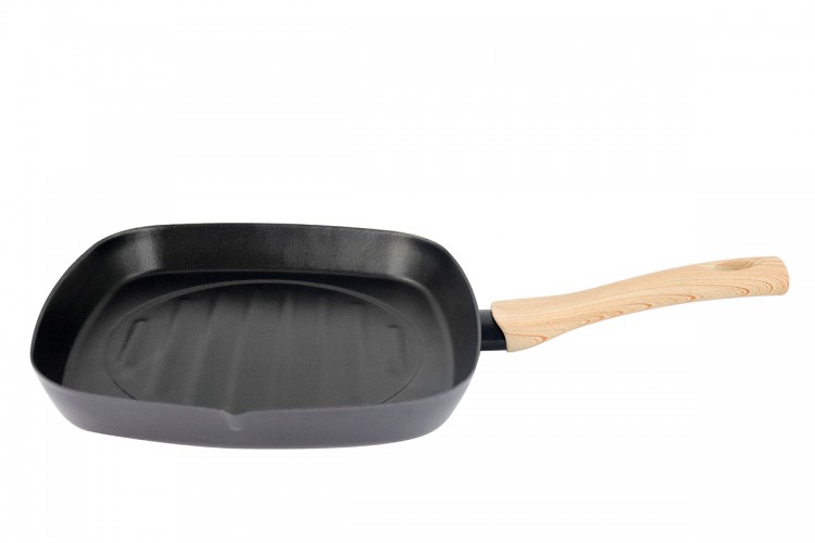 Сковорода-гриль Vitrinor Eco Cooking 28