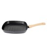Сковорода-гриль Vitrinor Eco Cooking 28
