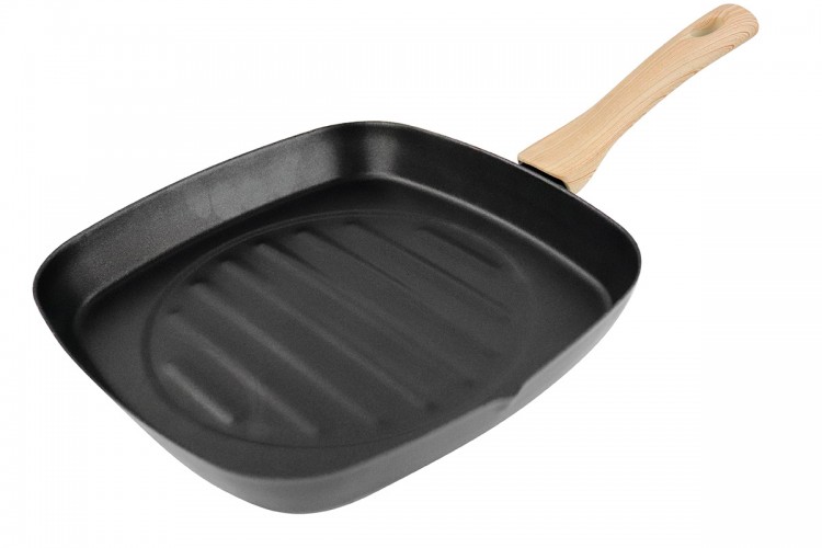 Сковорода-гриль Vitrinor Eco Cooking 28