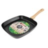 Сковорода-гриль Vitrinor Eco Cooking 28