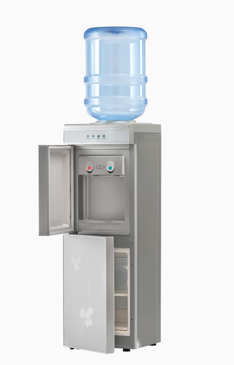 Кулер для воды LC-AEL-601B Silver