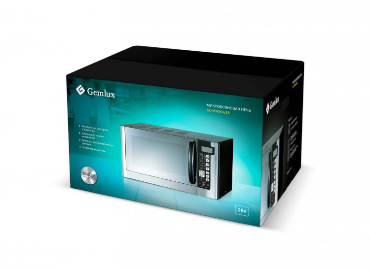 Микроволновая печь GEMLUX GL-MW90G28