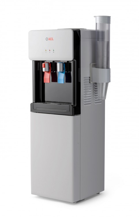 Кулер для воды LC-AEL-750 white
