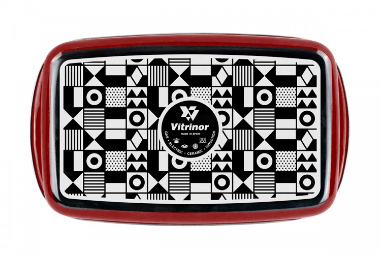 Форма прямоугольная Vitrinor Cerise Pierre 35