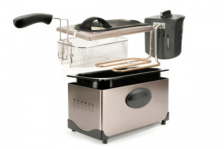 Фритюрница Black+Decker BXDF2100E