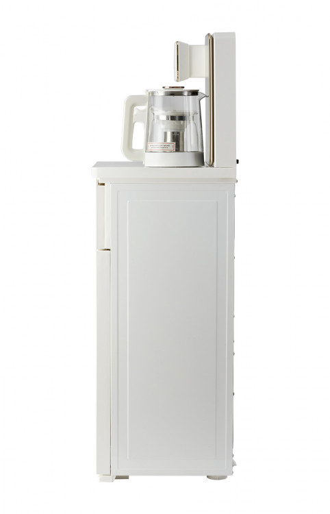 Кулер с чайным столиком Тиабар AEL TB23a-LD white