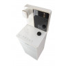 Кулер с чайным столиком Тиабар AEL TB23a-LD white