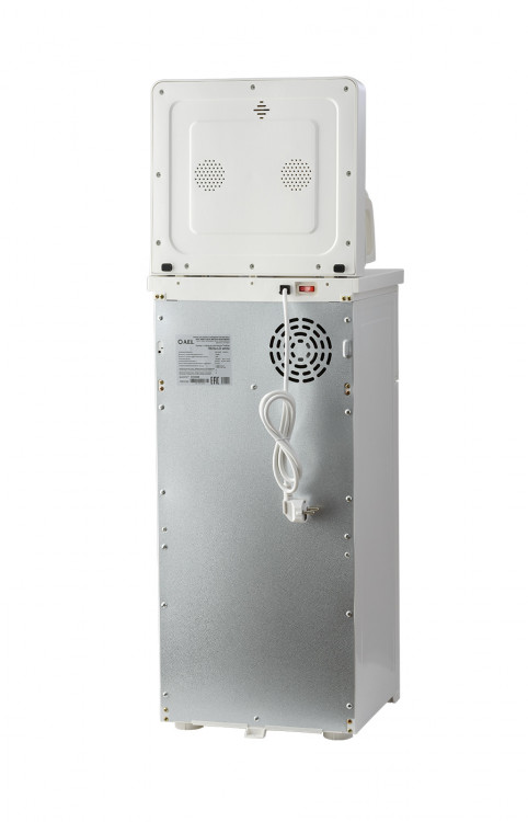 Кулер с чайным столиком Тиабар AEL TB23a-LD white