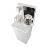 Кулер с чайным столиком Тиабар AEL TB23a-LD white