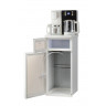 Кулер с чайным столиком Тиабар AEL TB23a-LD white
