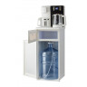 Кулер с чайным столиком Тиабар AEL TB23a-LD white