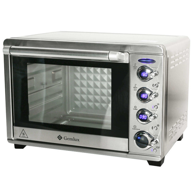 Конвекционная печь GEMLUX GL-OR-1538LUX