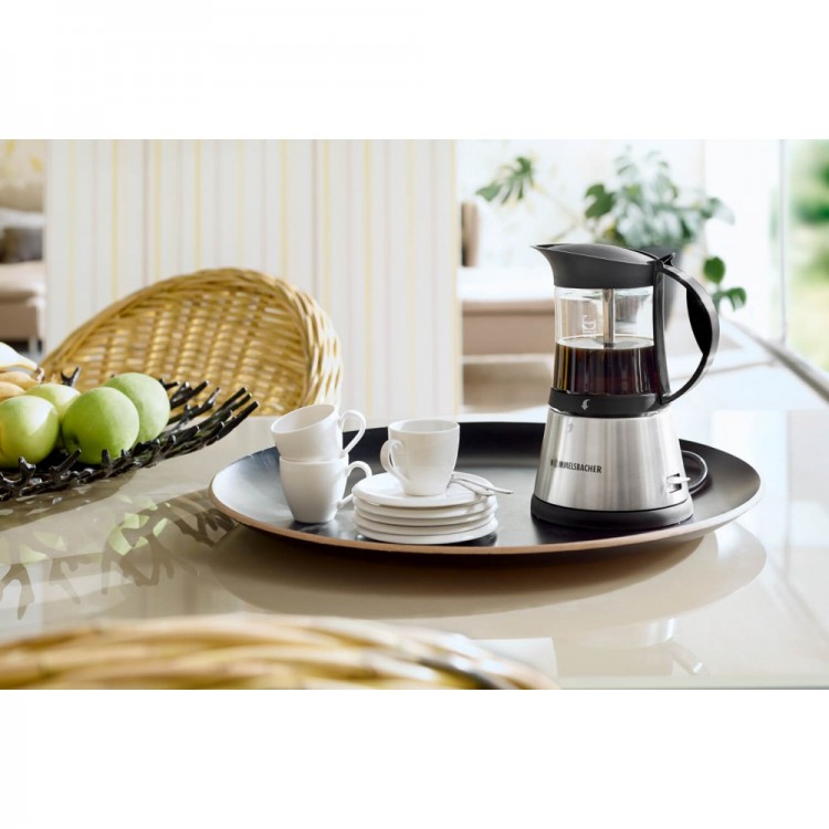 Кофеварка  Rommelsbacher EKO 376/G