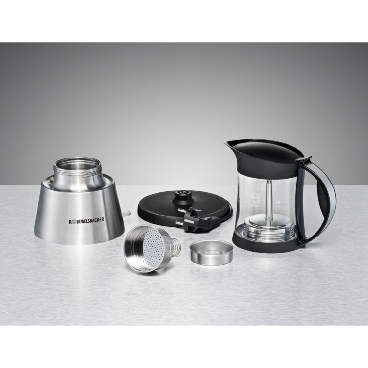 Кофеварка  Rommelsbacher EKO 376/G