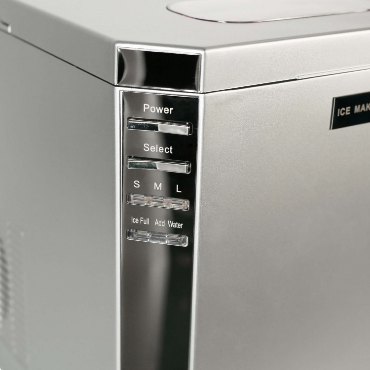 Льдогенератор Gemlux GL-IM-15