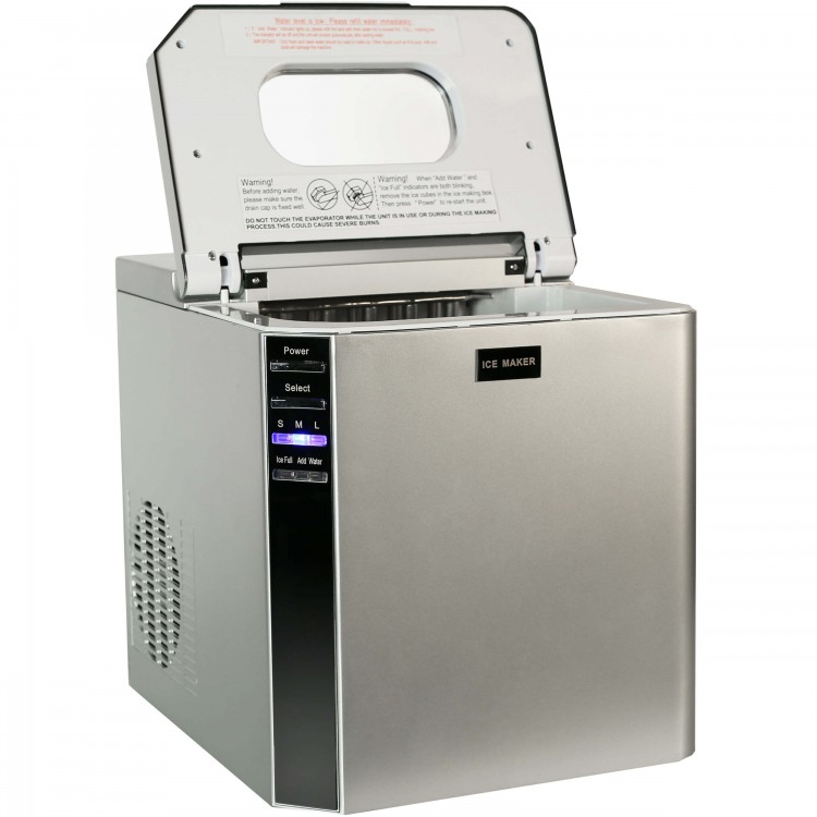 Льдогенератор Gemlux GL-IM-15