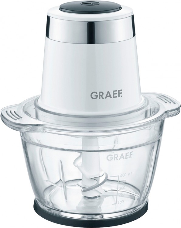 Измельчитель GRAEF CH 501 weiss