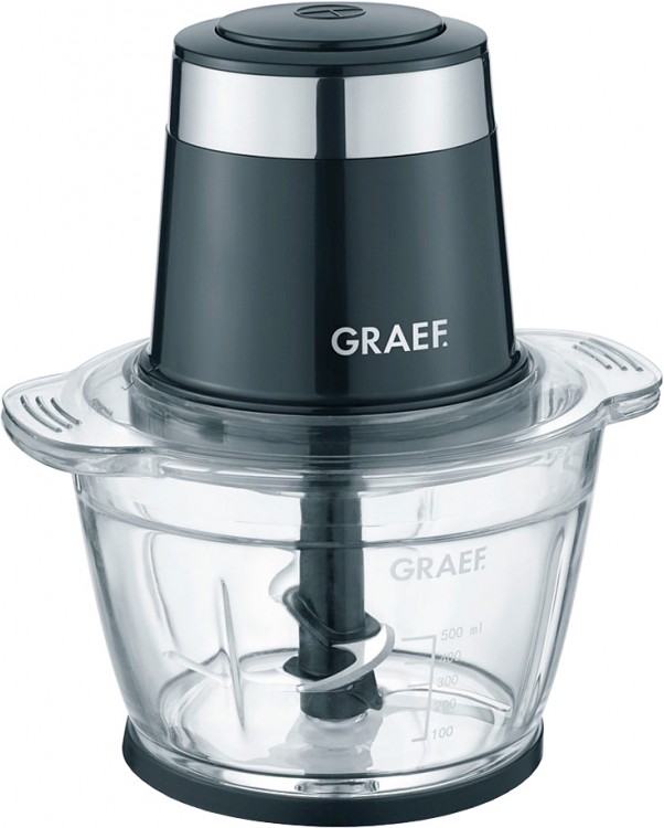 Измельчитель GRAEF CH 502 schwarz