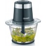 Измельчитель GRAEF CH 502 schwarz