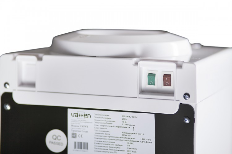 Кулер для воды VATTEN V41WE