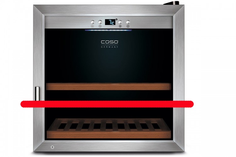 Винный холодильник CASO WineSafe 192