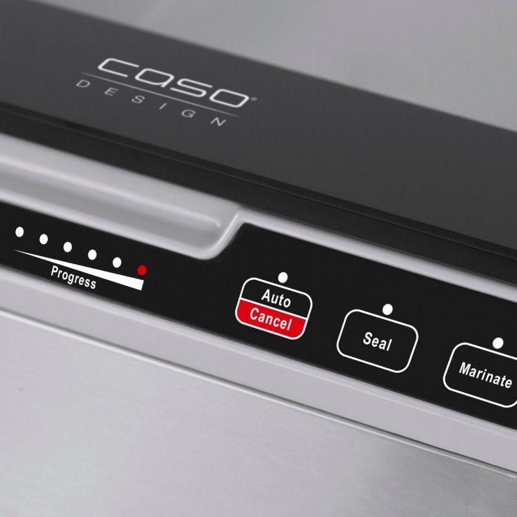 Вакуумный упаковщик CASO VacuChef 40