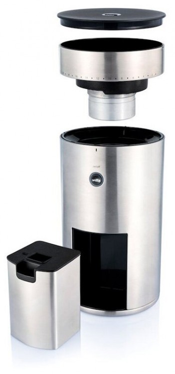Кофемолка Wilfa WSFB-100S