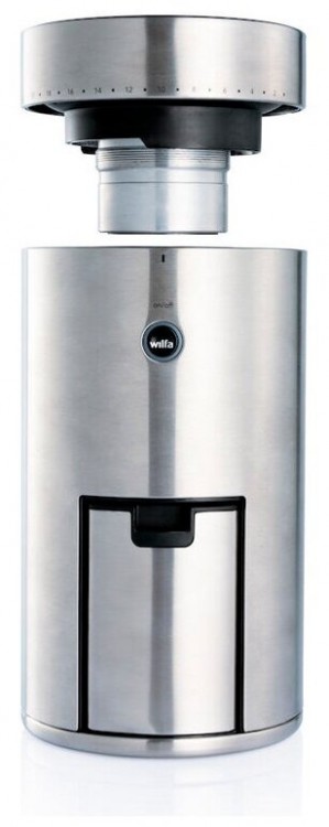 Кофемолка Wilfa WSFB-100S