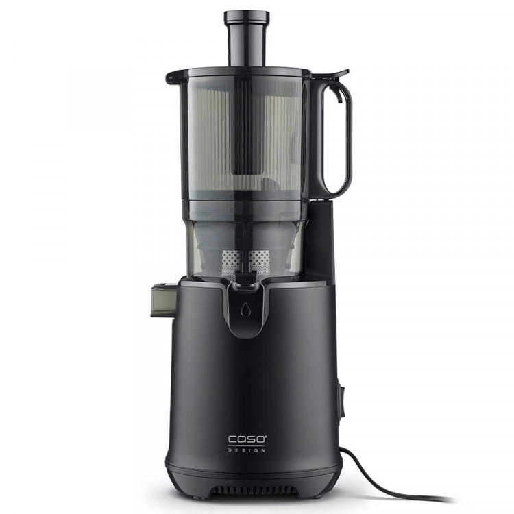 Соковыжималка шнековая CASO Juice Fit Pro