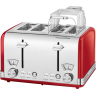 Тостер Profi Cook PC-TA 1194 rot