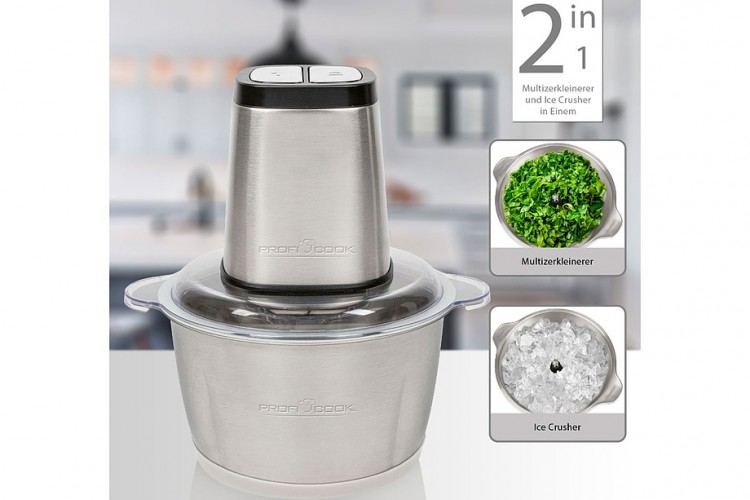 Измельчитель Profi Cook PC-MZ 1227 inox