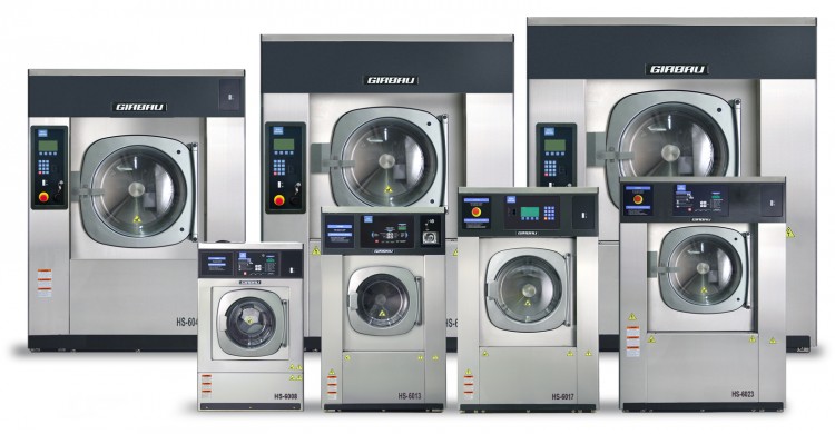 Стиральная машина GIRBAU HS6032 IC-E