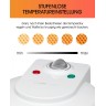 Вафельница Clatronic WA 3491 weib
