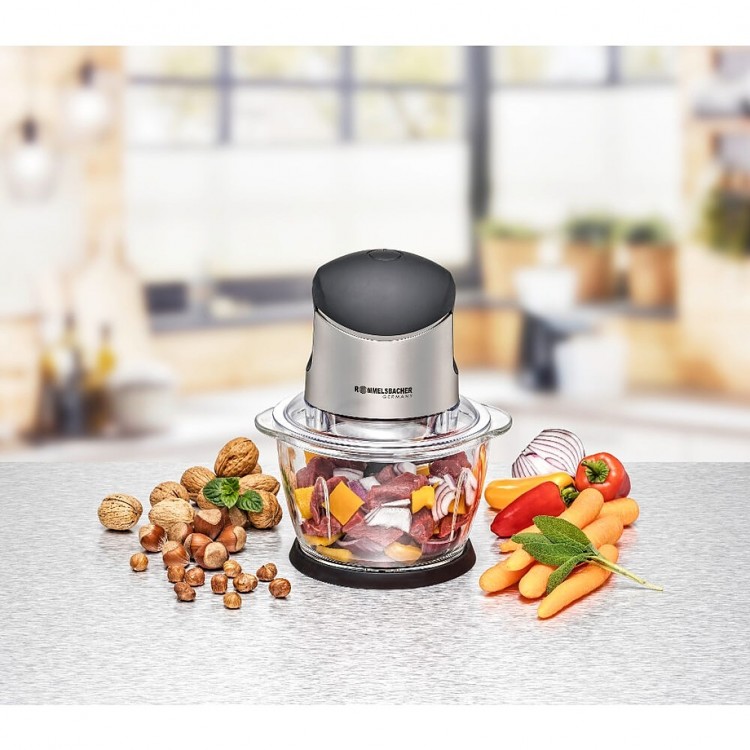 Измельчитель Rommelsbacher MZ 400